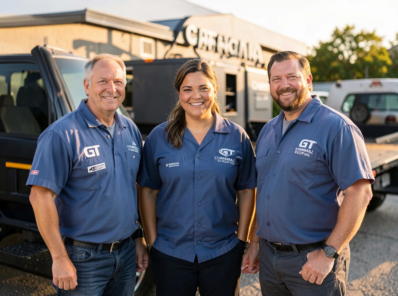 Flat Roof Repair company in Bargersville, IN