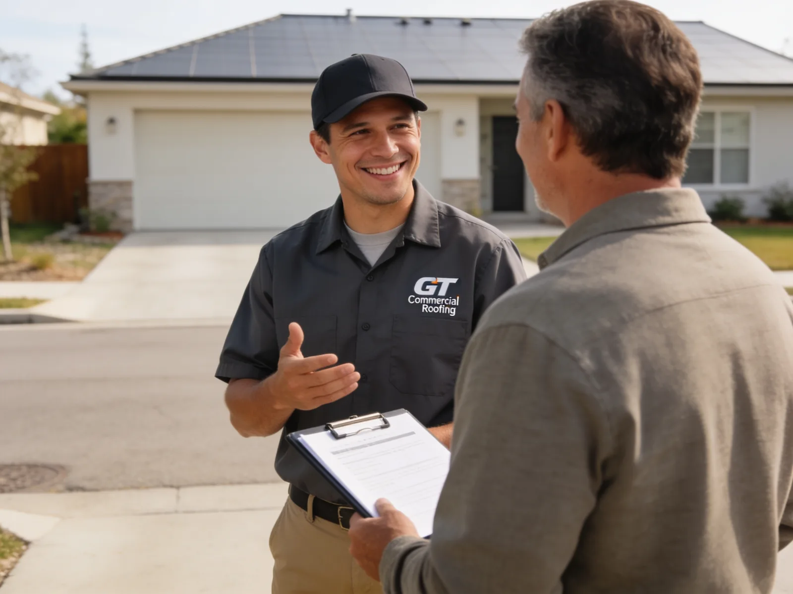 Flat Roof Repair Bargersville, IN FAQs